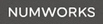 Émulateur scientifique NumWorks